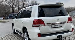 Toyota Land Cruiser 2009 года за 15 800 000 тг. в Алматы – фото 3