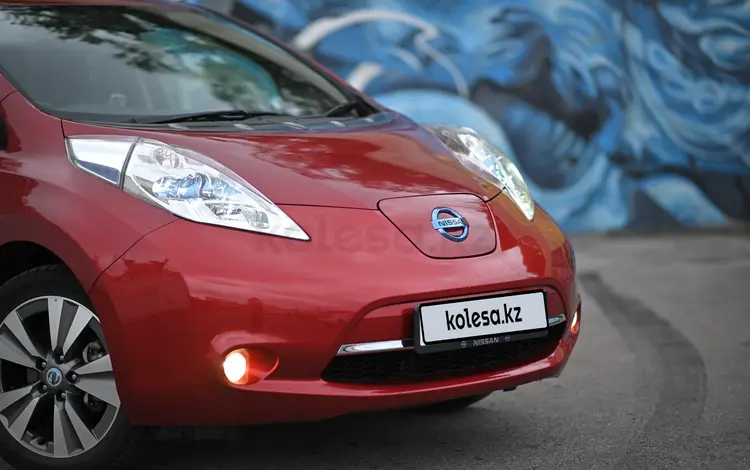 Nissan Leaf 2012 годаүшін4 100 000 тг. в Алматы