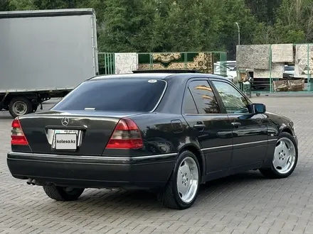 Mercedes-Benz C 280 1995 года за 3 000 000 тг. в Алматы – фото 14