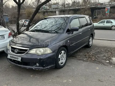 Honda Odyssey 2002 годаүшін4 300 000 тг. в Алматы – фото 3