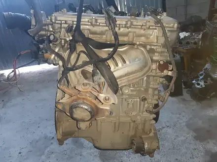 Двигатель на Тойоту Авенсис 2 ZR Dual VVTI объём 1.8 без навесного за 540 000 тг. в Алматы – фото 4