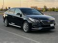 Hyundai Sonata 2017 года за 5 500 000 тг. в Уральск – фото 2