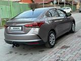 Hyundai Accent 2021 годаүшін7 450 000 тг. в Алматы – фото 4