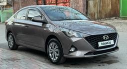 Hyundai Accent 2021 года за 7 300 000 тг. в Алматы