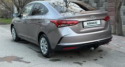 Hyundai Accent 2021 годаүшін7 600 000 тг. в Алматы – фото 5