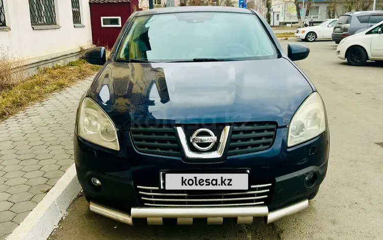 Nissan Qashqai 2007 года за 4 800 000 тг. в Кокшетау