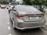 Toyota Corolla 2022 года за 12 900 000 тг. в Алматы – фото 4