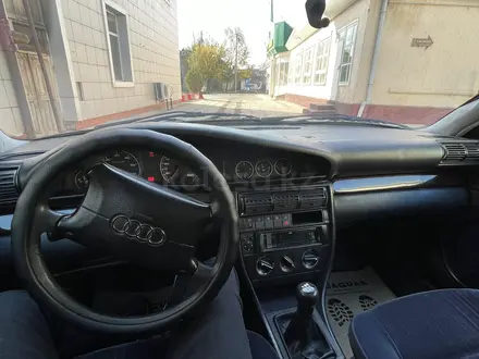 Audi A6 1995 года за 3 000 000 тг. в Жетысай – фото 14