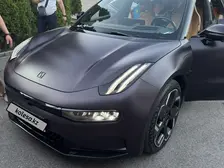 Zeekr 001, 2022