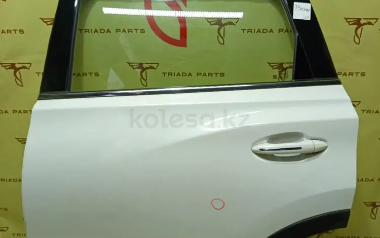 Дверь задняя левая Chery Tiggo 7 Pro Max за 211 111 тг. в Алматы