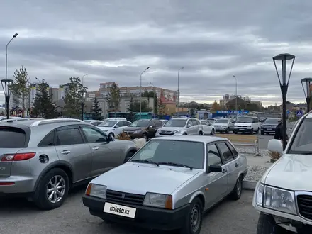 ВАЗ (Lada) 21099 2003 года за 1 500 000 тг. в Караганда – фото 4