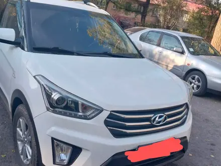 Hyundai Creta 2017 года за 8 000 000 тг. в Алматы