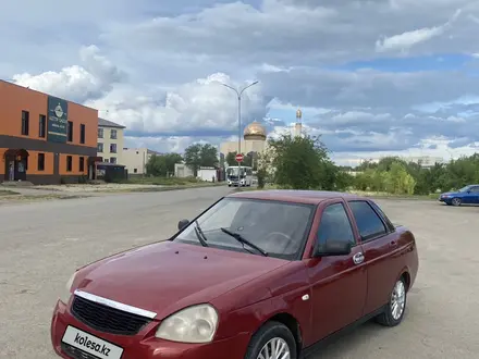 ВАЗ (Lada) Priora 2170 2008 года за 1 150 000 тг. в Уральск – фото 4