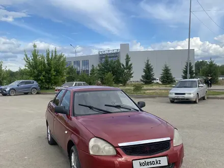 ВАЗ (Lada) Priora 2170 2008 года за 1 150 000 тг. в Уральск