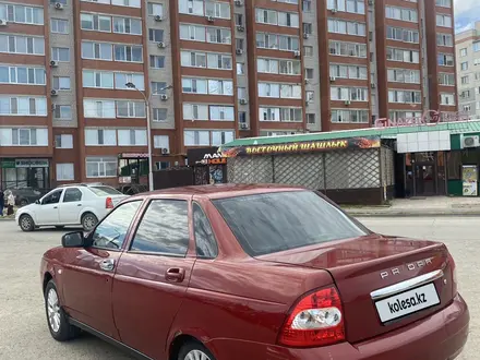 ВАЗ (Lada) Priora 2170 2008 года за 1 150 000 тг. в Уральск – фото 3