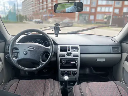 ВАЗ (Lada) Priora 2170 2008 года за 1 150 000 тг. в Уральск – фото 5