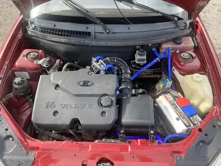 ВАЗ (Lada) Priora 2170 2008 года за 1 150 000 тг. в Уральск – фото 6