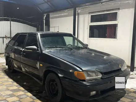 ВАЗ (Lada) 2114 2004 года за 480 000 тг. в Актобе – фото 2