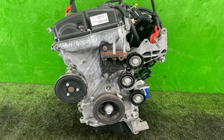 Привозной двигатель 4B11 V2.0 за 600 000 тг. в Астана