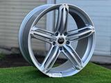 Новые диски на AUDI R22 5*130 j9.5 ET30 ЦО71.6 за 800 000 тг. в Астана
