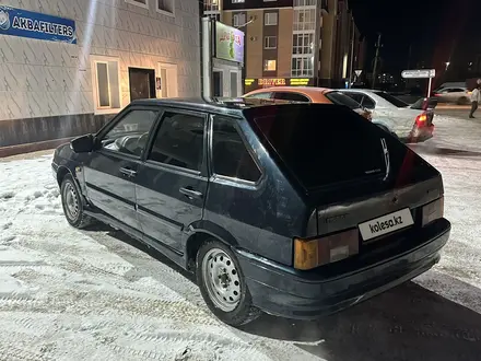 ВАЗ (Lada) 2114 2007 года за 990 000 тг. в Кокшетау – фото 2