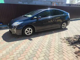Toyota Prius, 2014