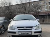 Hyundai Getz 2006 годаүшін3 200 000 тг. в Тараз – фото 3