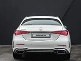 Mercedes-Benz C 300 2022 года за 40 000 000 тг. в Алматы – фото 2