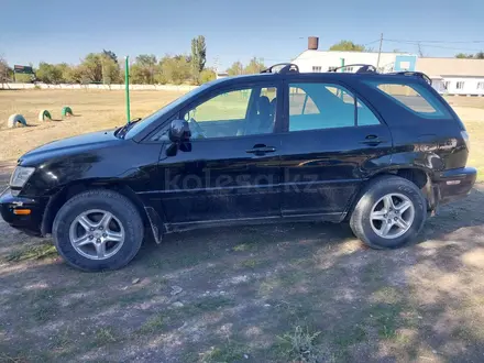 Lexus RX 300 1999 года за 5 300 000 тг. в Кордай – фото 2