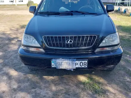 Lexus RX 300 1999 года за 5 300 000 тг. в Кордай