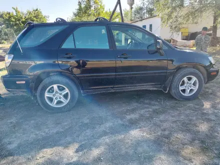 Lexus RX 300 1999 года за 5 300 000 тг. в Кордай – фото 3