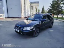 Hyundai Accent, 2008