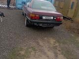 Audi 100 1990 года за 1 100 000 тг. в Балпык би – фото 4