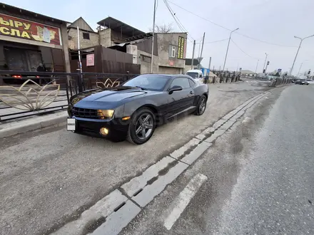 Chevrolet Camaro 2013 года за 12 500 000 тг. в Шымкент – фото 2