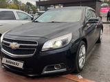 Chevrolet Malibu 2013 года за 4 550 000 тг. в Костанай