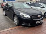 Chevrolet Malibu 2013 года за 4 550 000 тг. в Костанай – фото 2