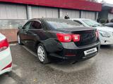 Chevrolet Malibu 2013 года за 4 550 000 тг. в Костанай – фото 4