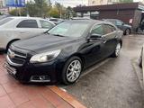 Chevrolet Malibu 2013 года за 4 550 000 тг. в Костанай – фото 3