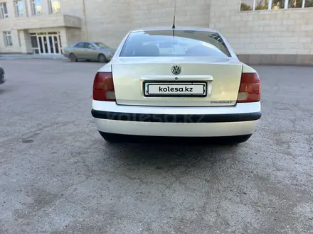 Volkswagen Passat 1998 года за 2 500 000 тг. в Кокшетау – фото 4