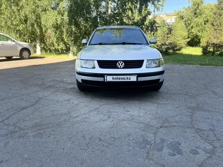 Volkswagen Passat 1998 года за 2 500 000 тг. в Кокшетау – фото 8