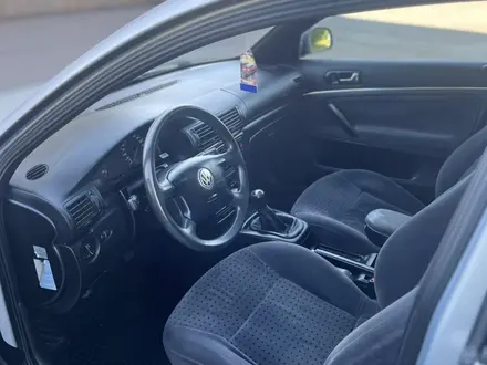 Volkswagen Passat 1998 года за 2 500 000 тг. в Кокшетау – фото 10