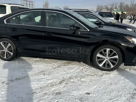 Subaru Legacy 2017 года за 7 600 000 тг. в Алматы – фото 29