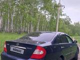 Toyota Camry 2004 года за 4 900 000 тг. в Петропавловск – фото 4