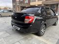 ВАЗ (Lada) Granta 2190 2013 годаүшін2 500 000 тг. в Костанай – фото 4