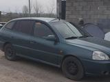 Kia Rio 2002 года за 1 200 000 тг. в Алматы – фото 3