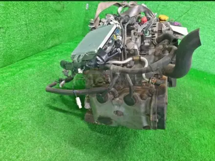 Двигатель на subaru forester sf5 ej20. Субару Форестер 2л за 260 000 тг. в Алматы – фото 2