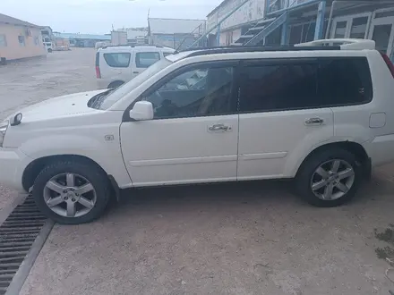 Nissan X-Trail 2005 года за 3 900 000 тг. в Атырау – фото 2