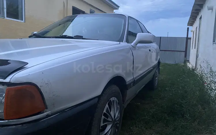 Audi 80 1990 годаүшін750 000 тг. в Актобе