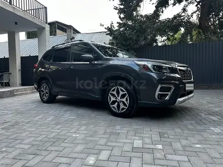 Subaru Forester 2021 года за 12 000 000 тг. в Алматы – фото 12