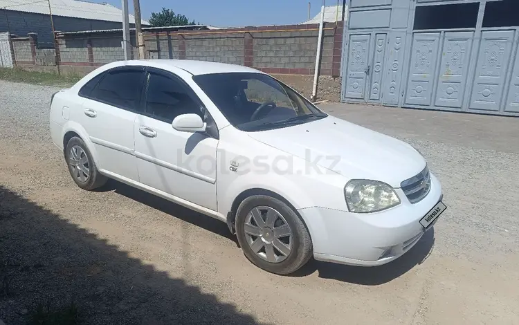 Daewoo Lacetti 2008 годаfor3 100 000 тг. в Шымкент